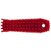 VIKAN NAGELBORSTEL HARD ROOD 11,5CM (3)