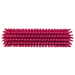 VIKAN SCHUURBORSTEL HARD ROZE 30CM (5)