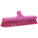VIKAN SCHUURBORSTEL HARD ROZE 30CM