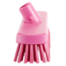 VIKAN SCHUURBORSTEL HARD ROZE 30CM (7)