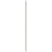 VIKAN STEEL ULTRA HYGIENE WIT 130CM