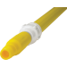 VIKAN TELESCOOPSTEEL ALU GEEL 187-278CM (4)