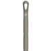 VIKAN STEEL ULTRA HYGIENE BRUIN 150CM (2)