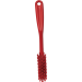 VIKAN AFWASBORSTEL MEDIUM ROOD 29CM (3)