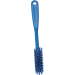 VIKAN AFWASBORSTEL MEDIUM BLAUW 29CM (1)