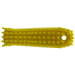 VIKAN WERKBORSTEL MEDIUM GEEL 17CM 35876 (2)