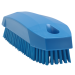 VIKAN NAGELBORSTEL HARD BLAUW 11,5CM (1)