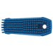 VIKAN NAGELBORSTEL HARD BLAUW 11,5CM (3)