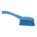 VIKAN HANDBORSTEL HARD BLAUW 25,5CM (1)
