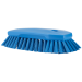 VIKAN WERKBORSTEL HARD BLAUW (2)