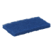 VIKAN PAD BLAUW MEDIUM 125 X 245MM 5524