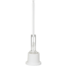 VIKAN TOILETBORSTEL + HOUDER 50515 (1)