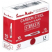 SW M MESJES 15 ROOD 100ST