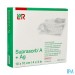 Suprasorb A+AG 10cm x 10cm 149266