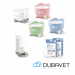 CA PIXI DRINKFONTEIN 20x20x17CM 1PC 2L WIT (1)