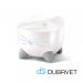 CA PIXI DRINKFONTEIN 20x20x17CM 1PC 2L WIT