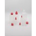 groepsfoto fles plastiek LDPE