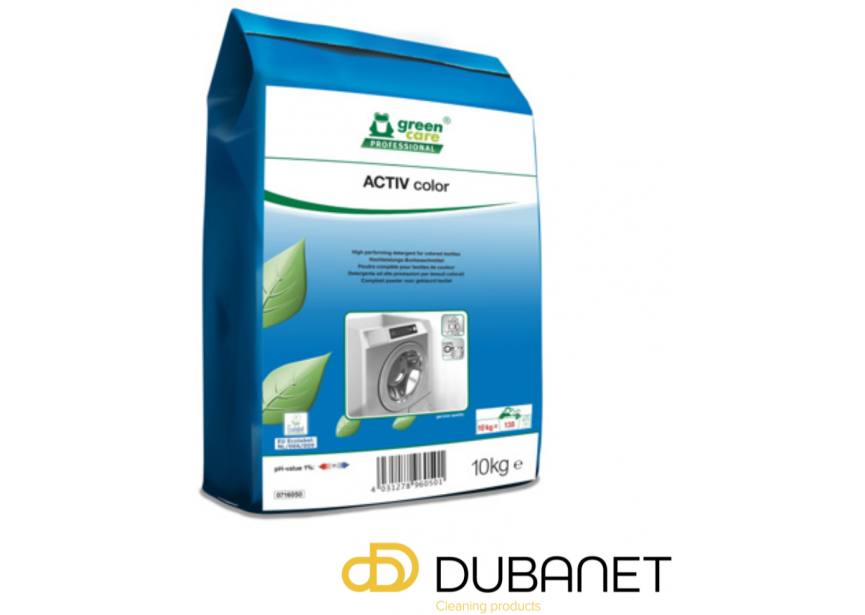 GREENCARE ACTIV COLOR 10KG