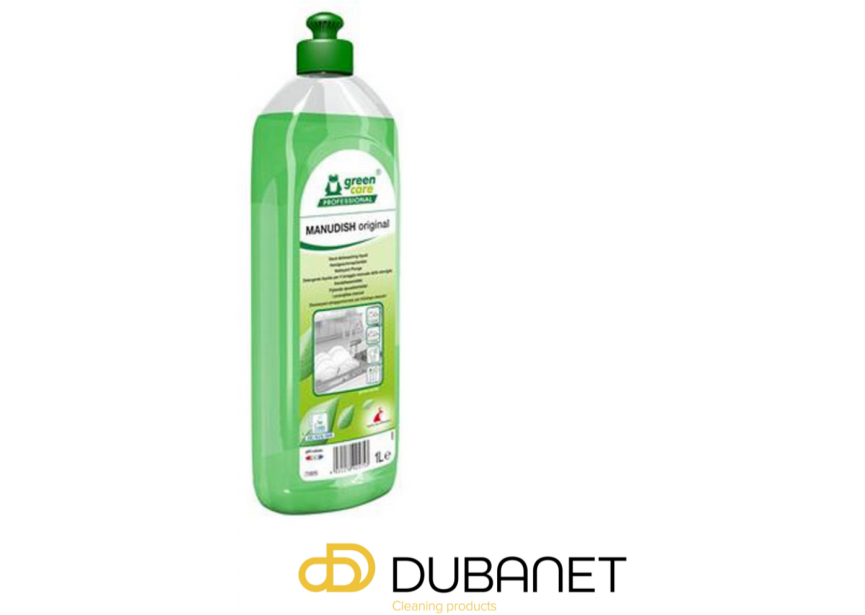 GREENCARE MANUDISH ORIGINAL 1L