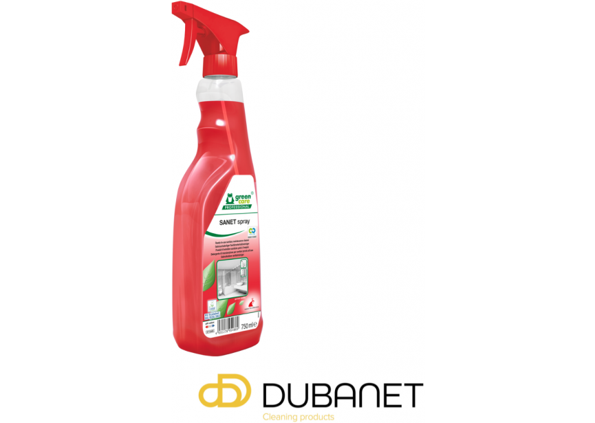 GREENCARE SANET SPRAY 750ML