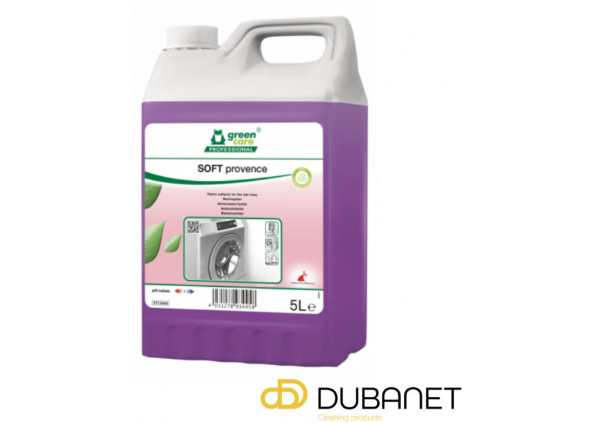 SOFT PROVENCE GREENCARE 5L