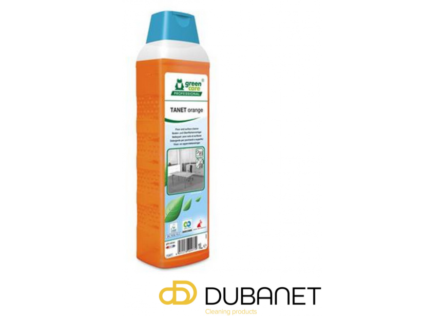 GREENCARE TANET ORANGE 1L