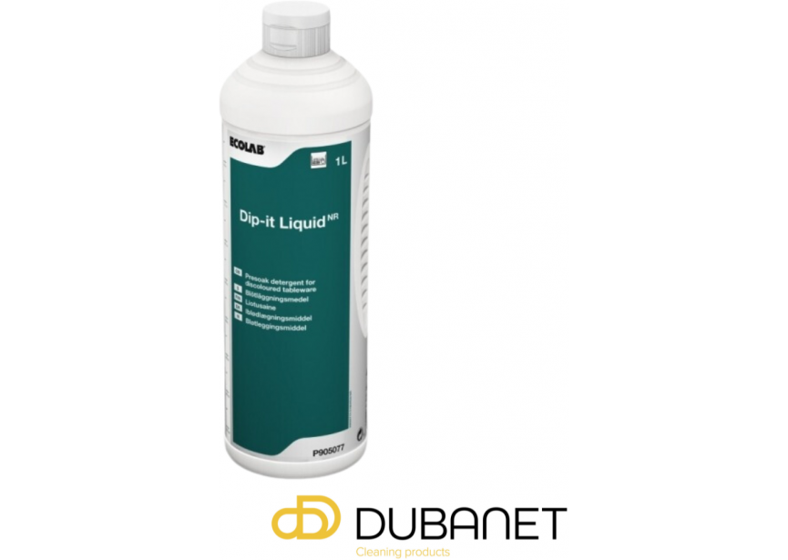 DIP-IT LIQUID 1L ECOLAB