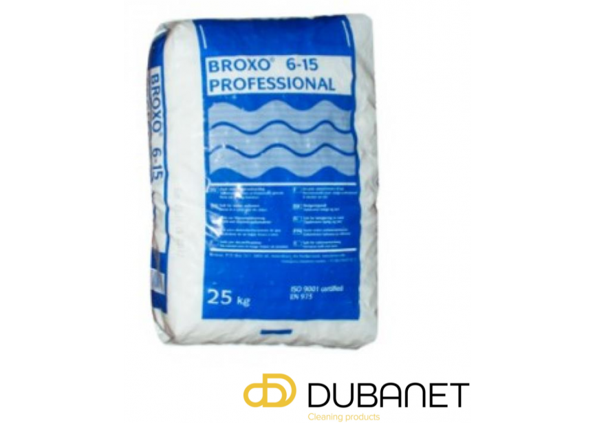 BROXO-ZOUT 25KG 6-15