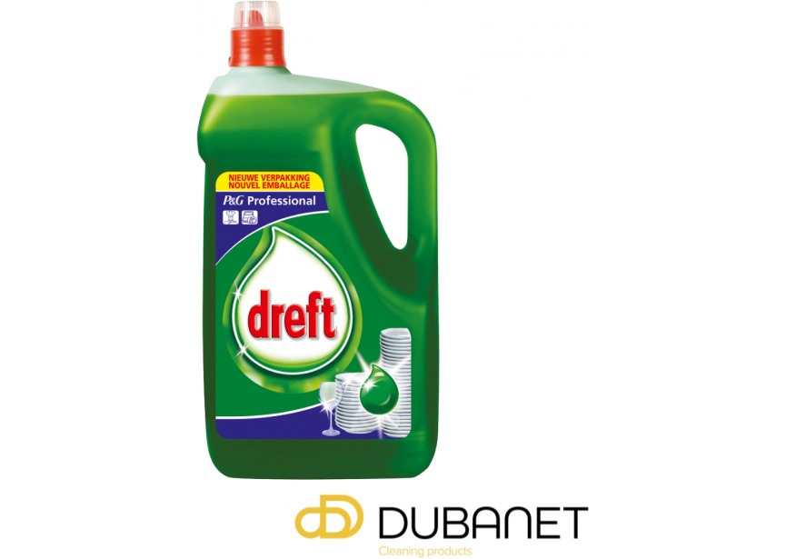 DREFT HANDAFWAS ORIGINAL 5L