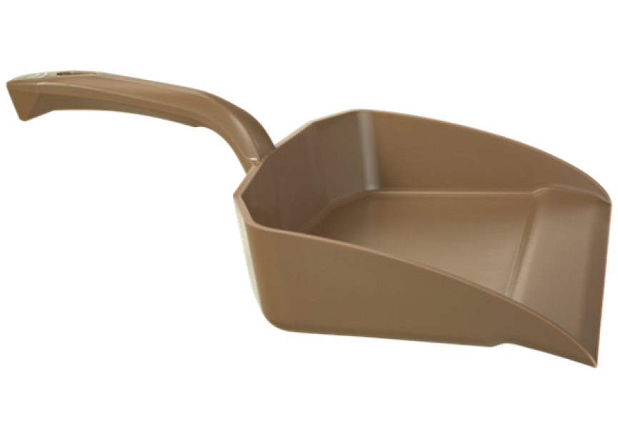 VIKAN VUILBLIK BRUIN 33CM (1)