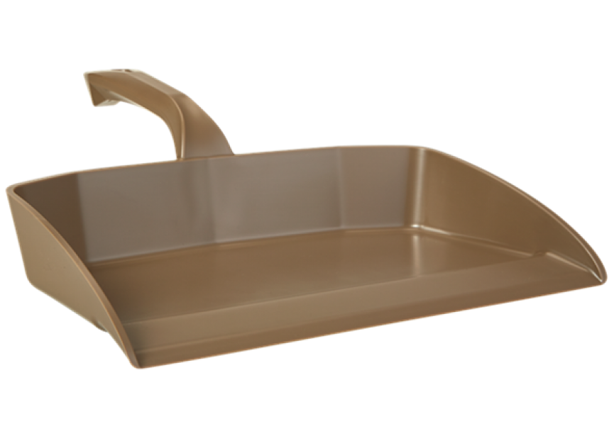 VIKAN VUILBLIK BRUIN 33CM