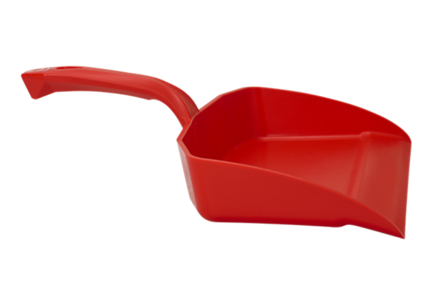 VIKAN VUILBLIK ROOD 33CM (2)