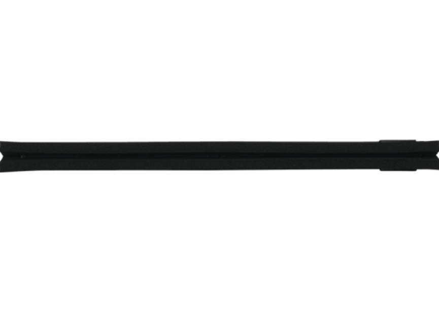 VIKAN VERVANGCASSETTE ZWART 50CM