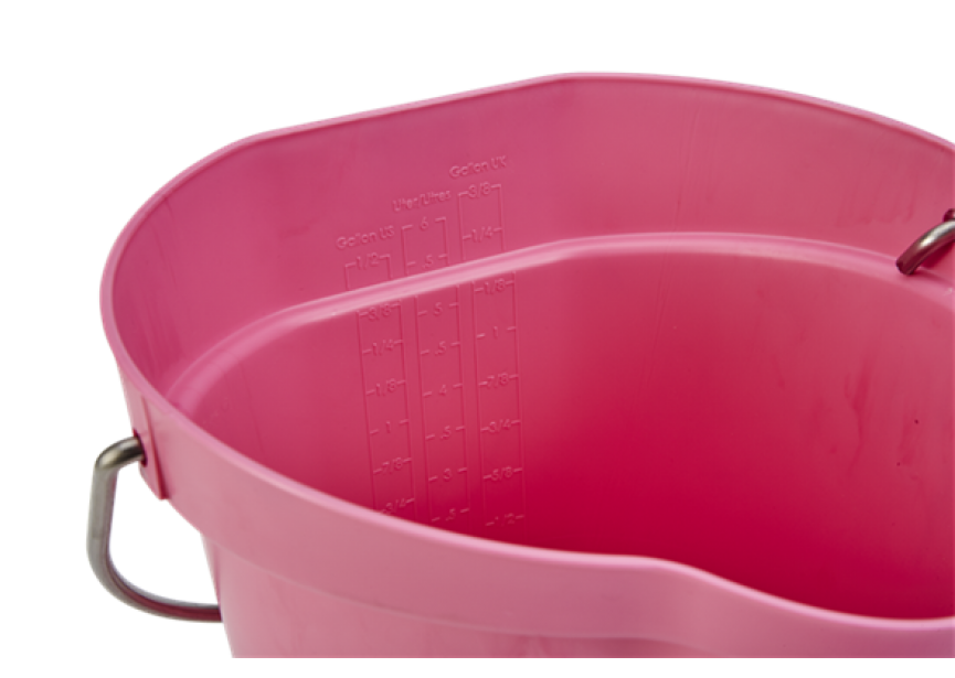 VIKAN EMMER ROZE 6L (2)