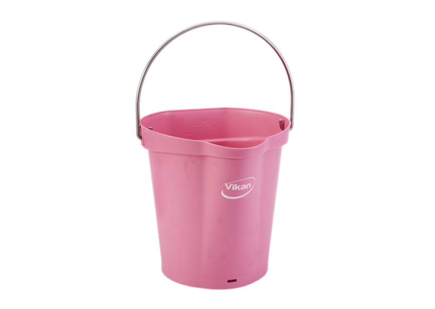 VIKAN EMMER ROZE 6L