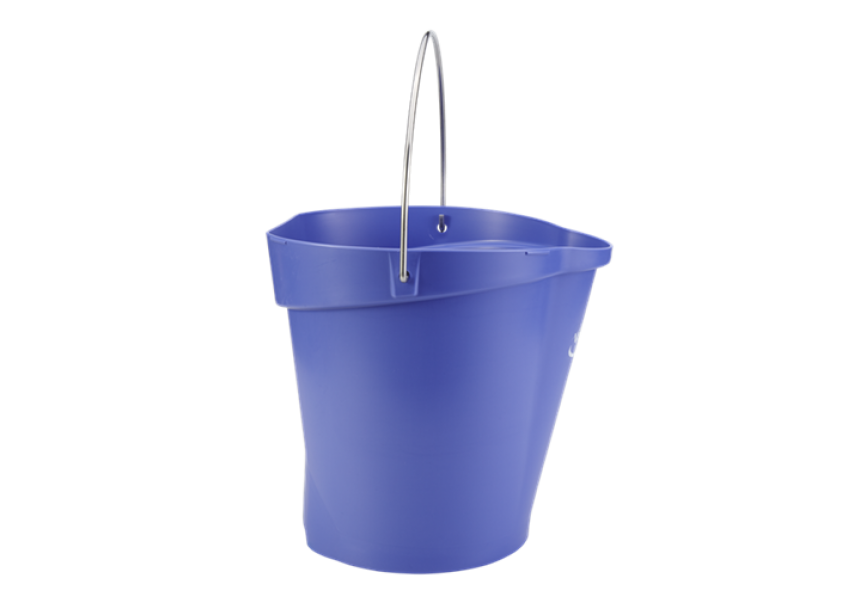 VIKAN EMMER PAARS 12L (12)