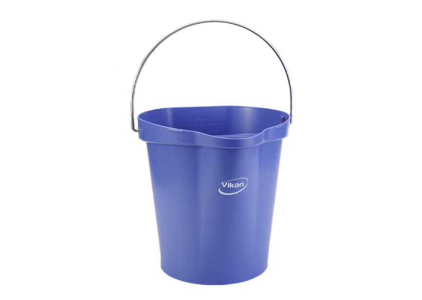 VIKAN EMMER PAARS 12L