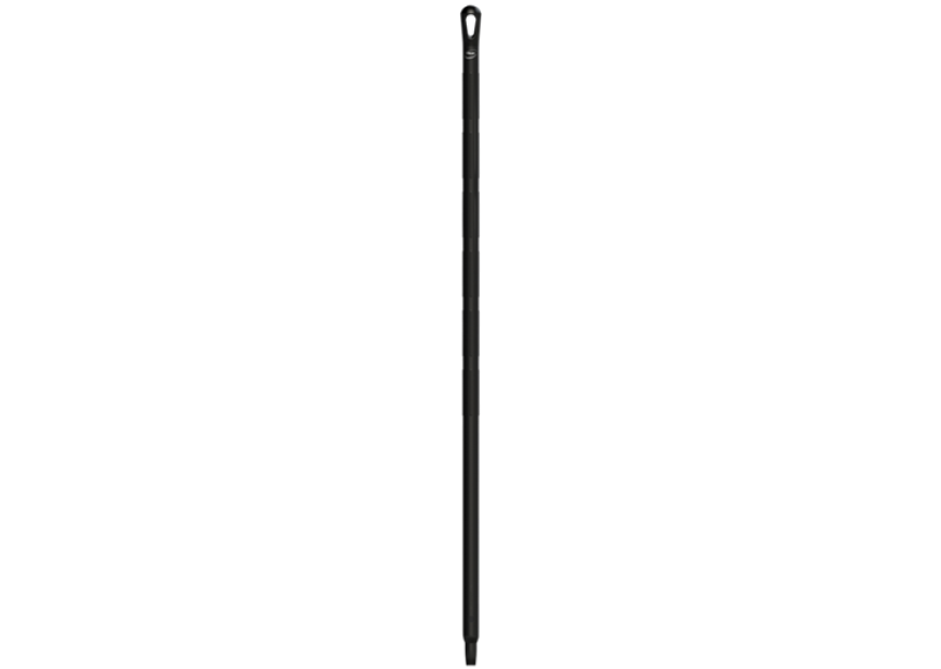 VIKAN STEEL ULTRA HYGIENE ZWART 130CM