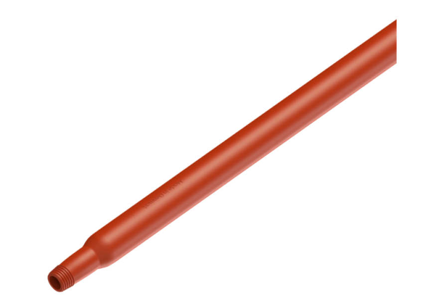 VIKAN STEEL ULTRA HYGIENE ROOD 130CM (8)