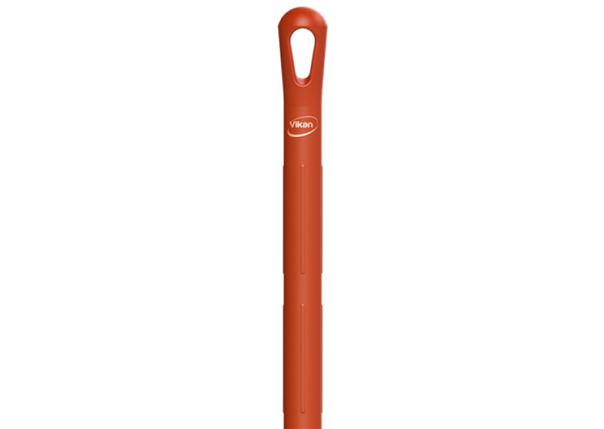 VIKAN STEEL ULTRA HYGIENE ROOD 130CM (10)