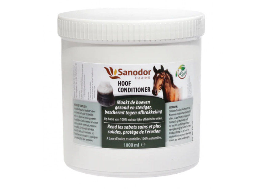 SANODOR EQUINE HOOF CONDITIONER 500ML