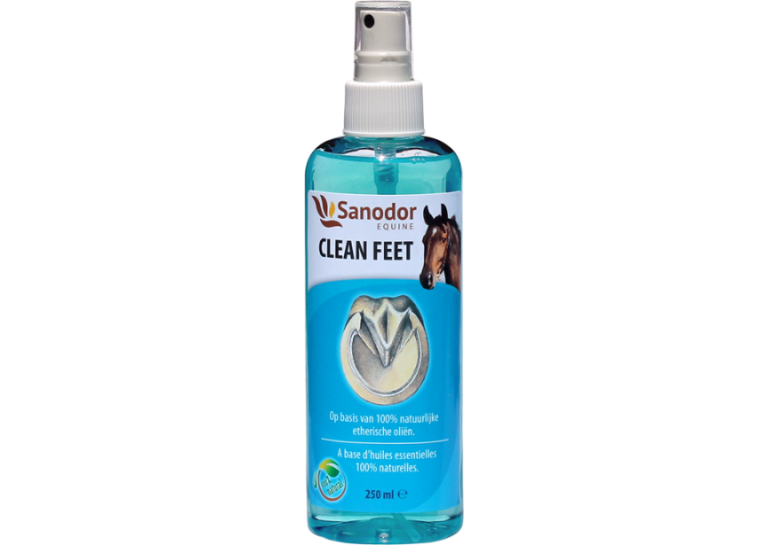 SANODOR CLEAN FEET 250ML