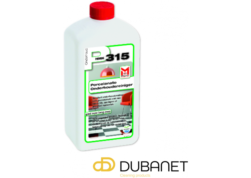 HMK P315 PORCELANTO ONDERHOUDSREINIGER 1L