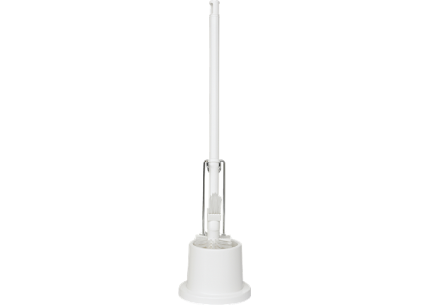 VIKAN TOILETBORSTEL + HOUDER 50515 (1)