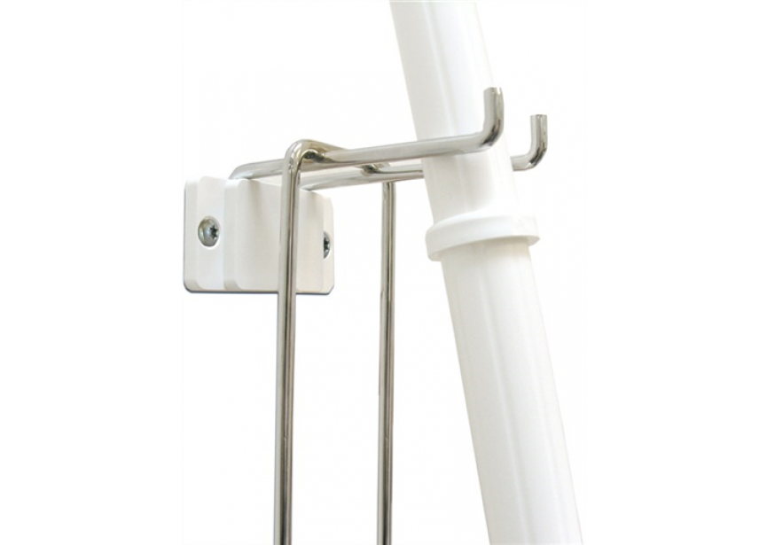 VIKAN TOILETBORSTEL + HOUDER 50515 (2)
