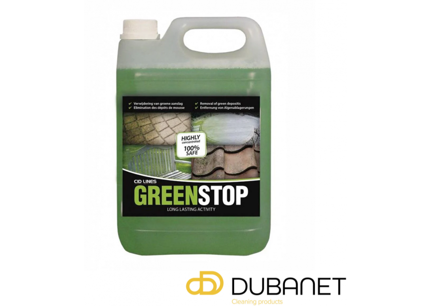 GREENSTOP 5L