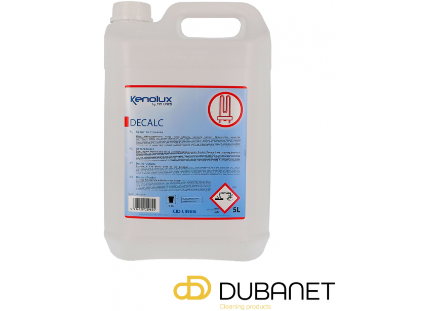 KENOLUX DECALC 5L