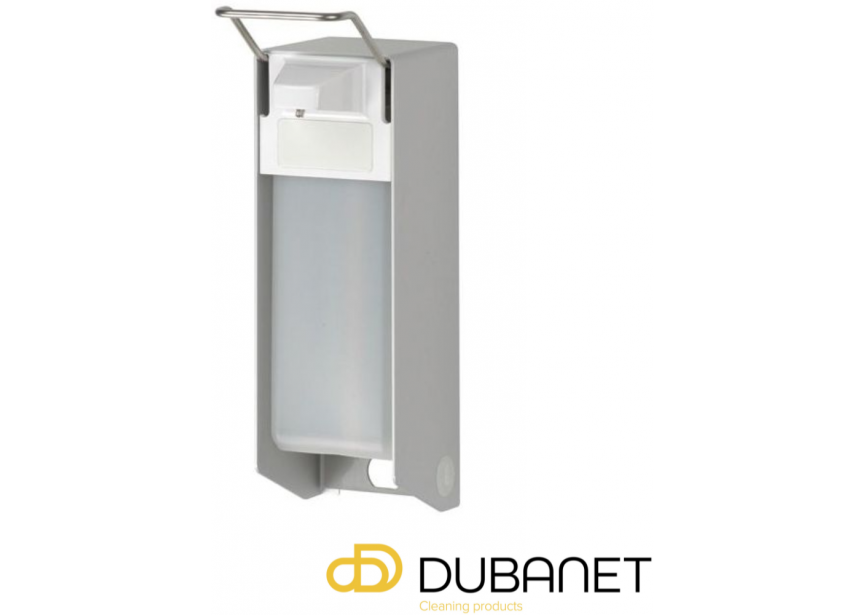 HANDZEEPDISPENSER 1L - INOX