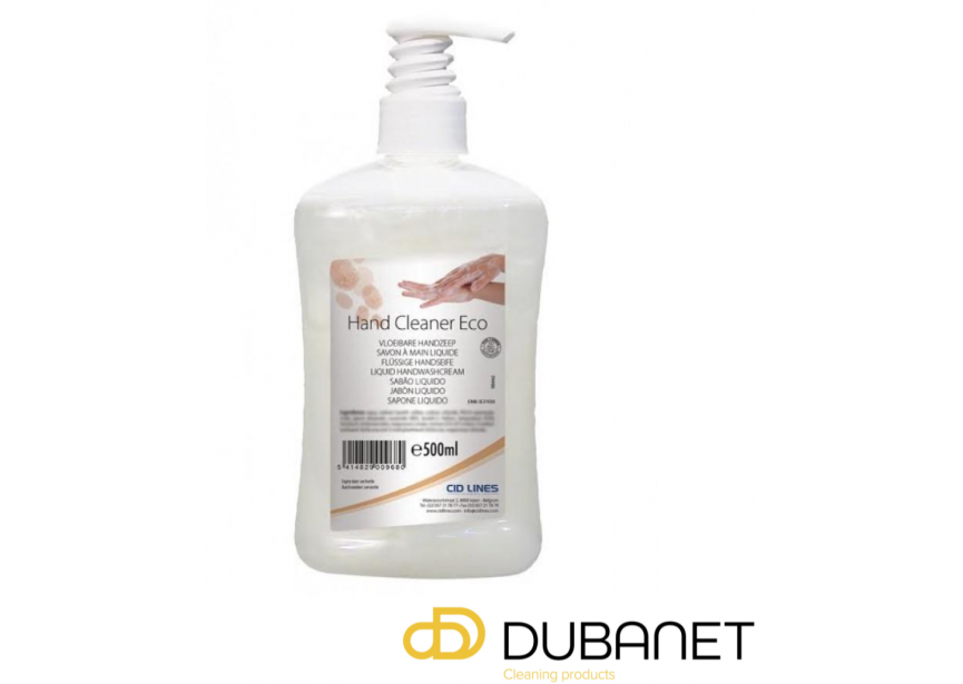 HANDCLEANER ECO POUSSE M 500ML