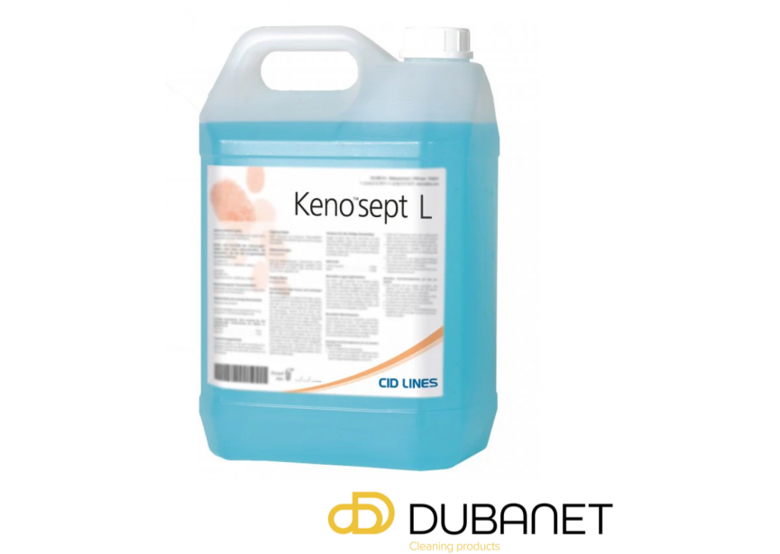 KENOSEPT L 5L HANDDESINFECTIEALCOHOL